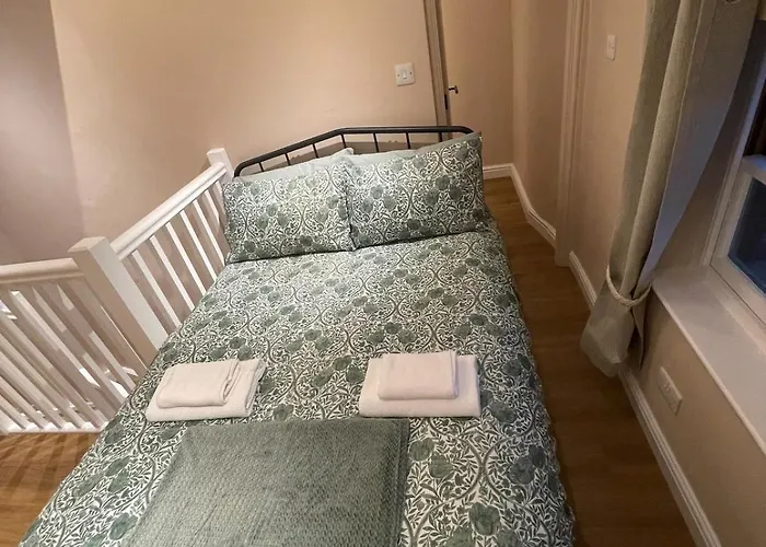 Nyaraló Fellside Kendal